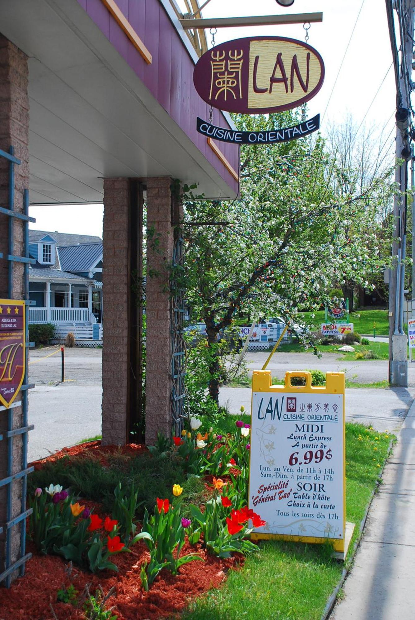 Auberge Du Grand Lac Magog ภายนอก รูปภาพ